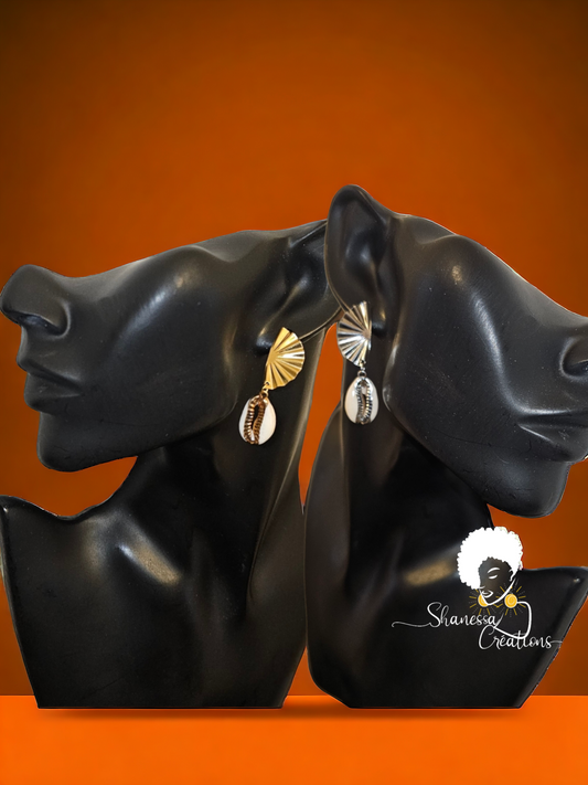 "Array" earrings