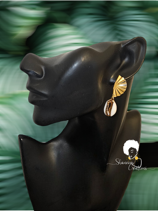 B.o "Fan" - Dorée ou Argentée