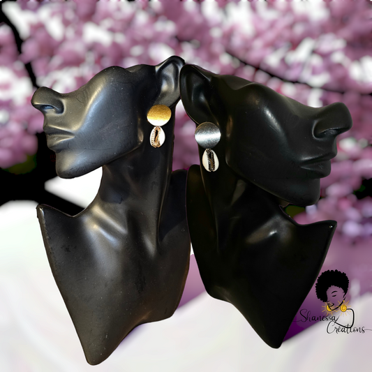 "Keziah" earrings