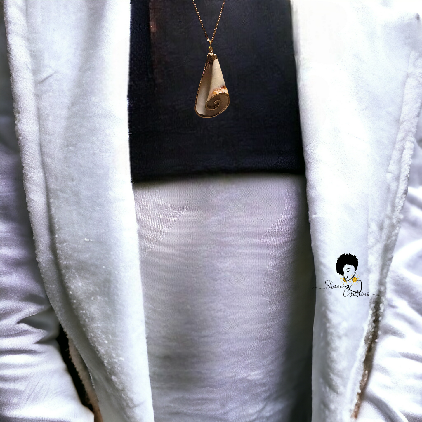 Collier "Genesis"