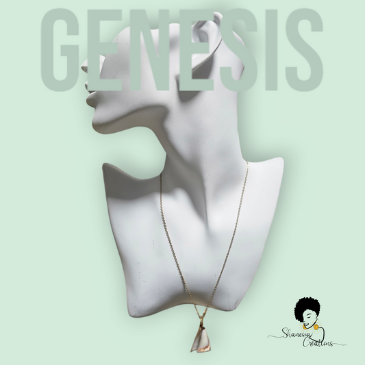 Collier "Genesis"