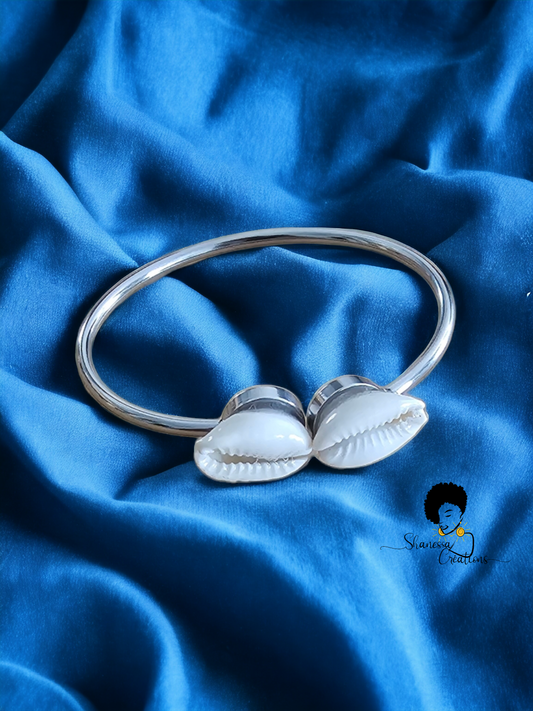 Bracelet Jonc "Merris" - Doré ou Argenté