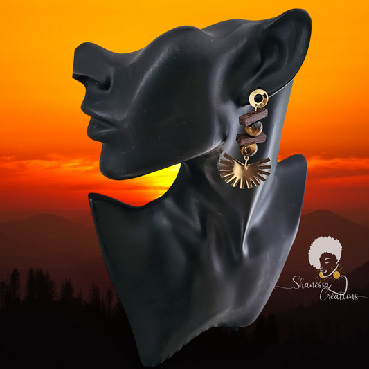 B.o "Terra" - Dorée ou Argentée