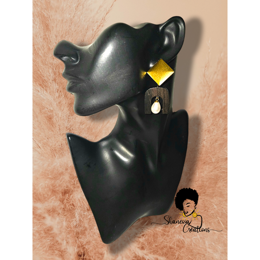 B.o "Alpha" - Dorée ou Argentée