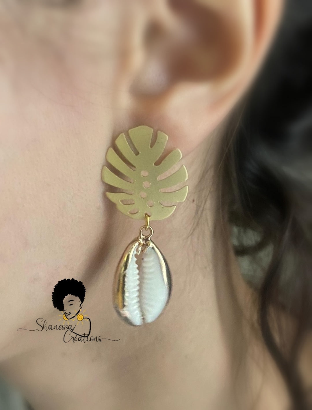 "Eve" earrings