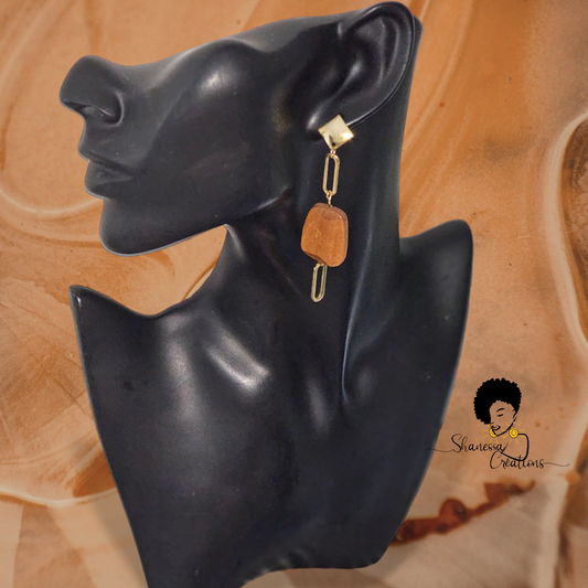 "Esther" earrings